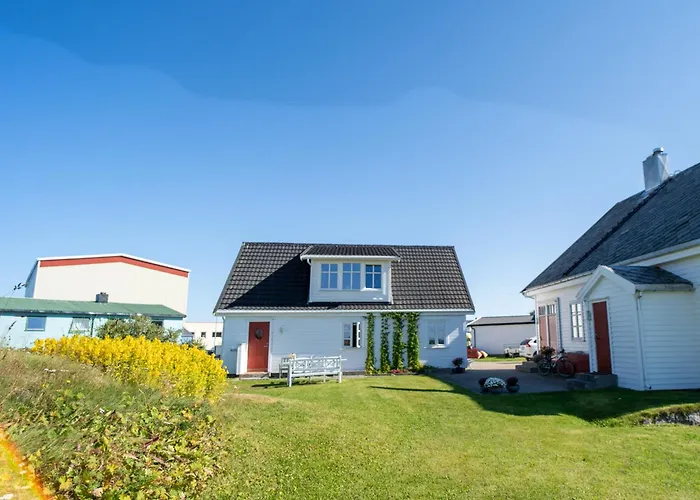 Den Gamle Fyrmesterboligen