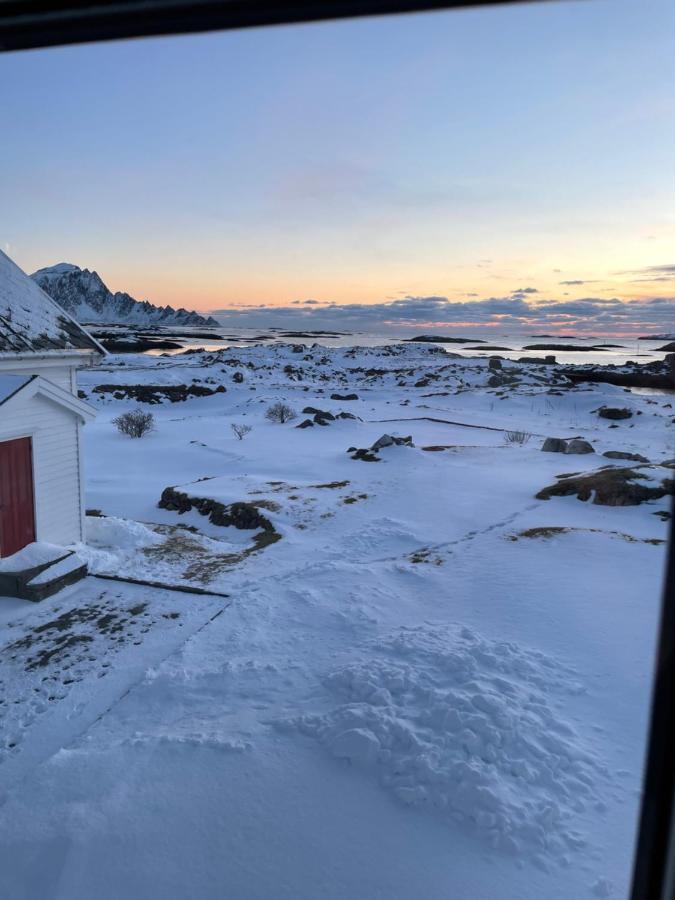 Den Gamle Fyrmesterboligen * Andenes