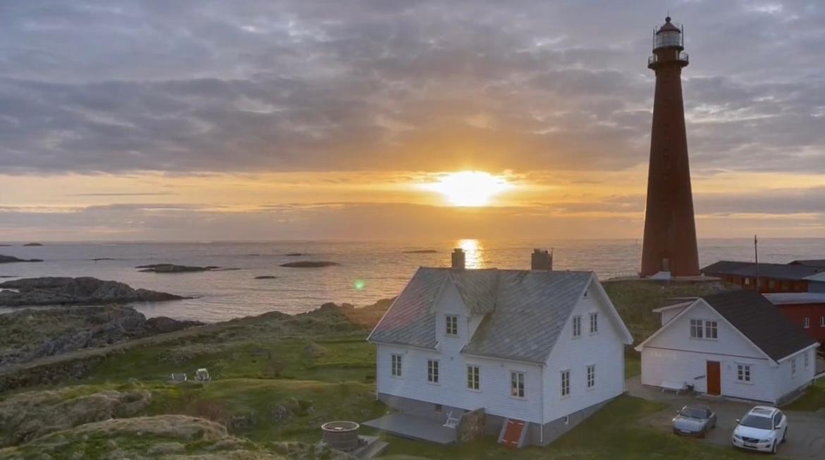 Den Gamle Fyrmesterboligen * Andenes