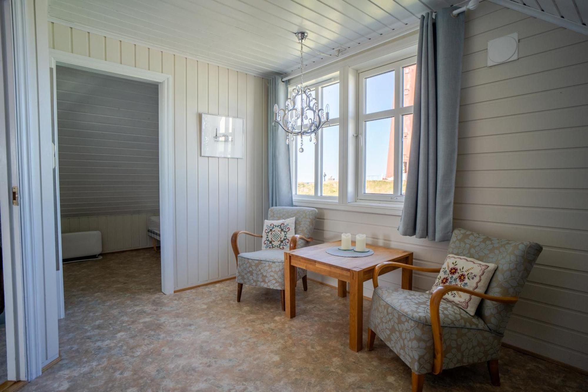 Den Gamle Fyrmesterboligen Apartment Andenes